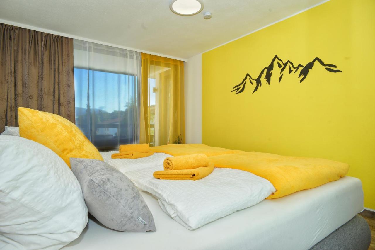 Relax-Yellow Oberstaufen Bergwelt Dış mekan fotoğraf